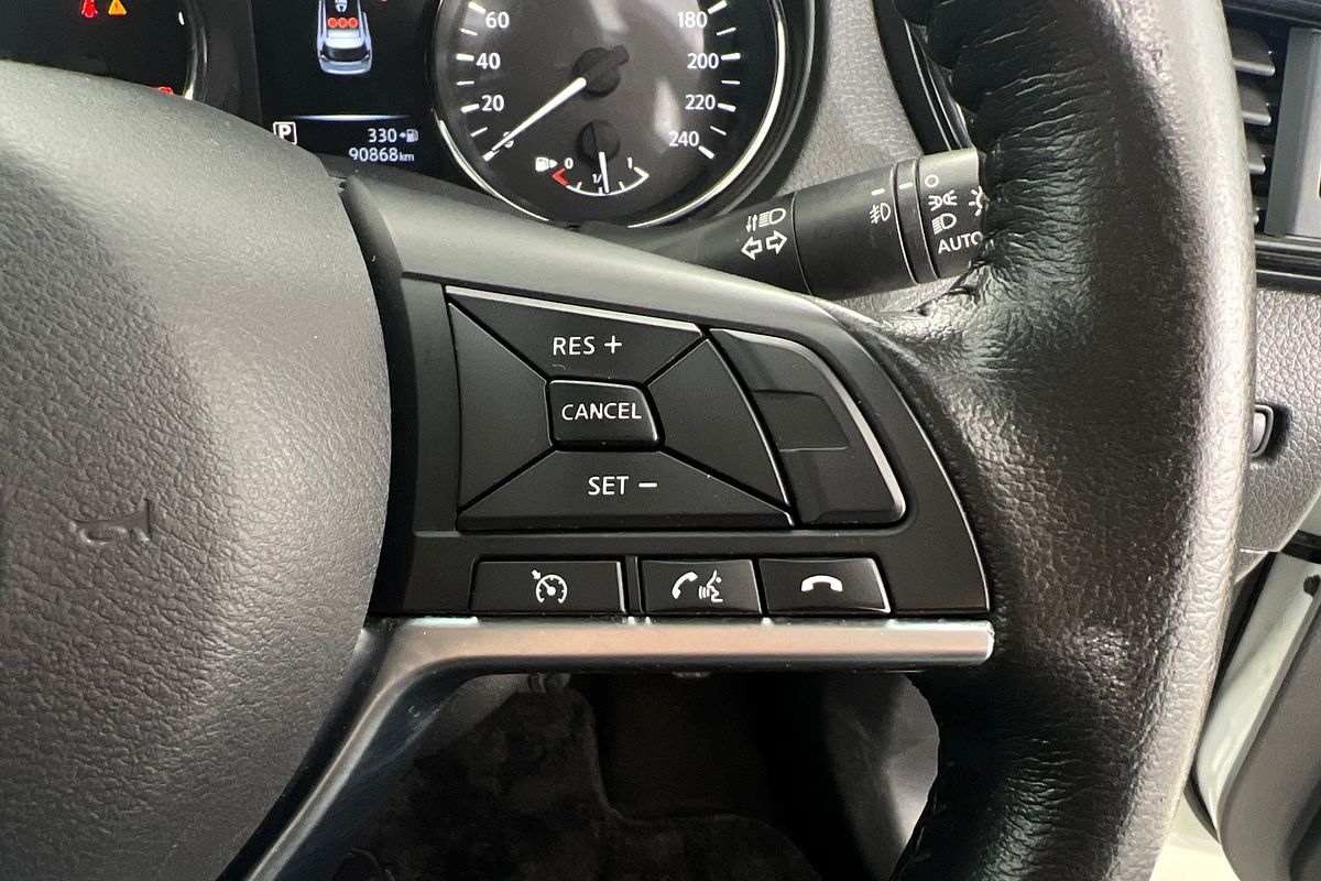 2020 Nissan X-TRAIL ST-L T32 Series II