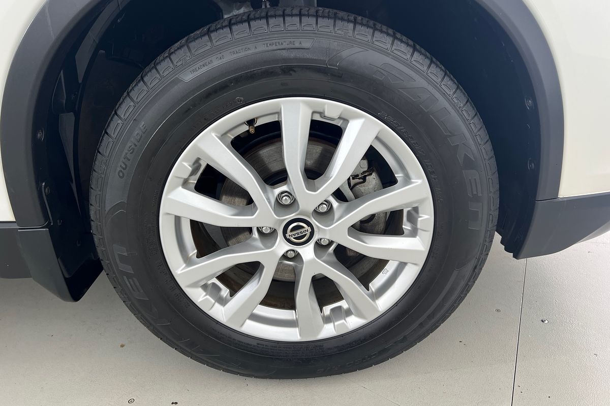 2020 Nissan X-TRAIL ST-L T32 Series II