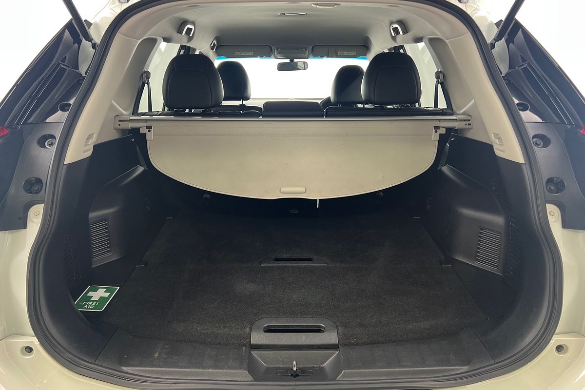 2020 Nissan X-TRAIL ST-L T32 Series II