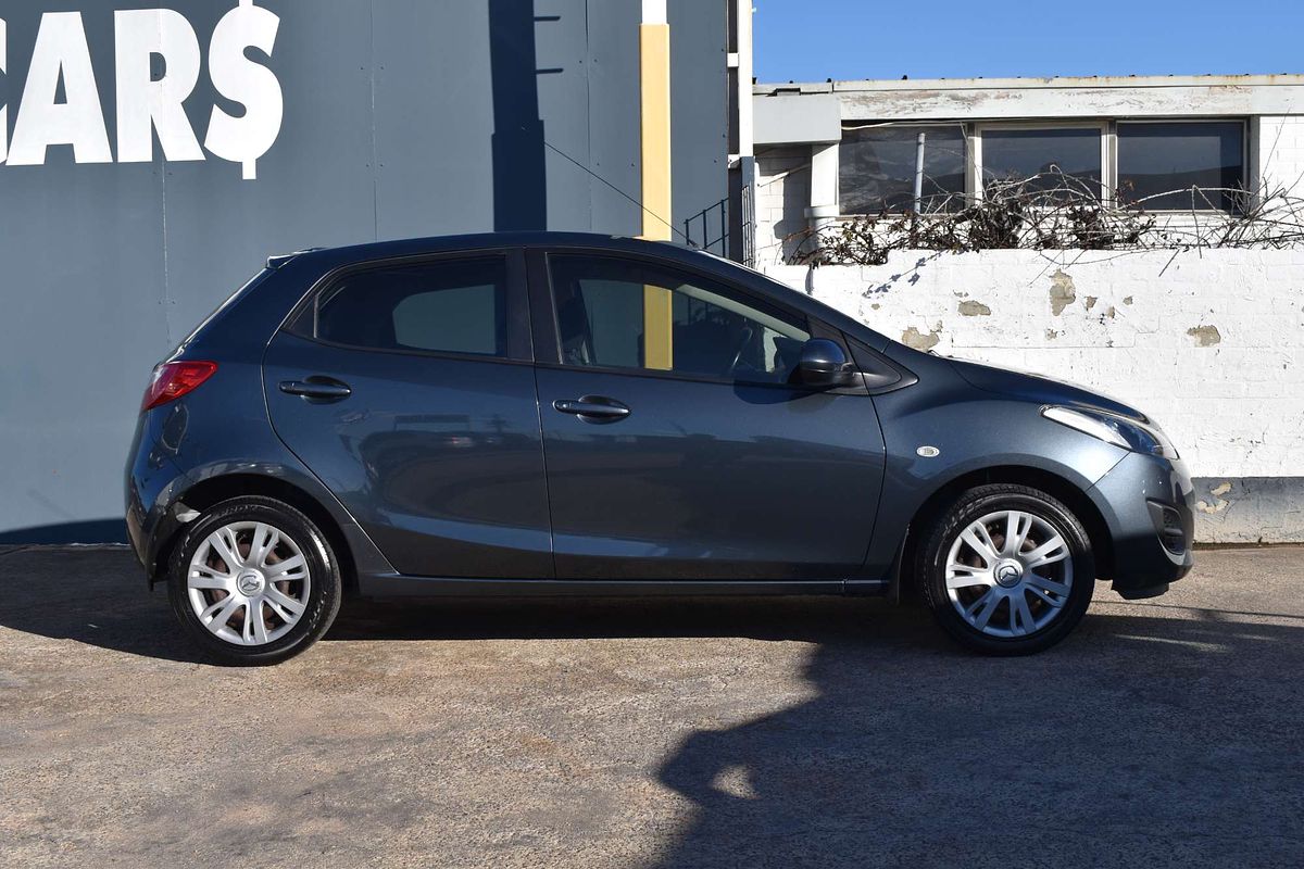 2011 Mazda 2 Neo DE Series 2