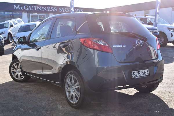 2011 Mazda 2 Neo DE Series 2