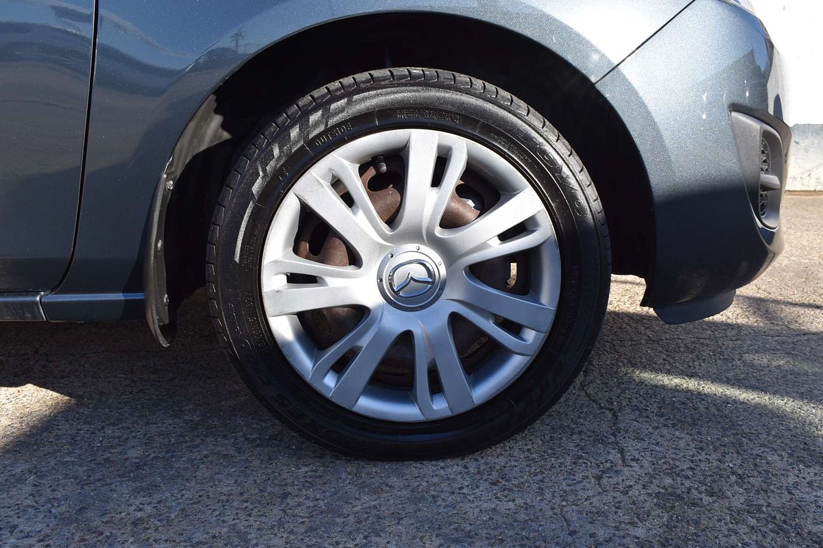 2011 Mazda 2 Neo DE Series 2