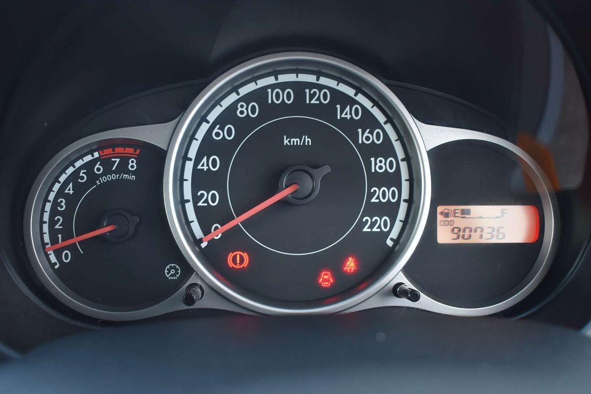 2011 Mazda 2 Neo DE Series 2