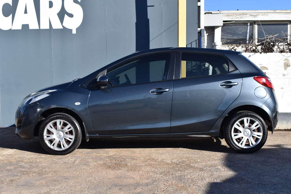 2011 Mazda 2 Neo DE Series 2
