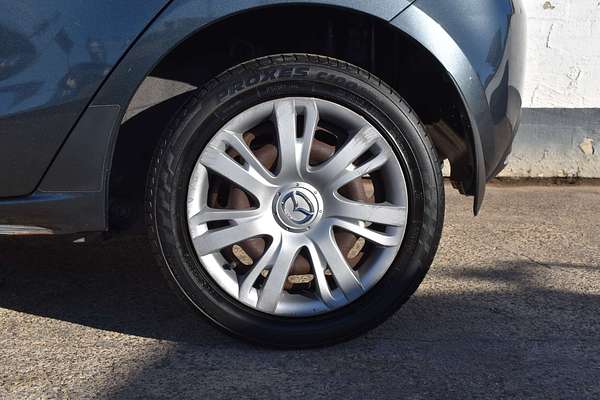 2011 Mazda 2 Neo DE Series 2