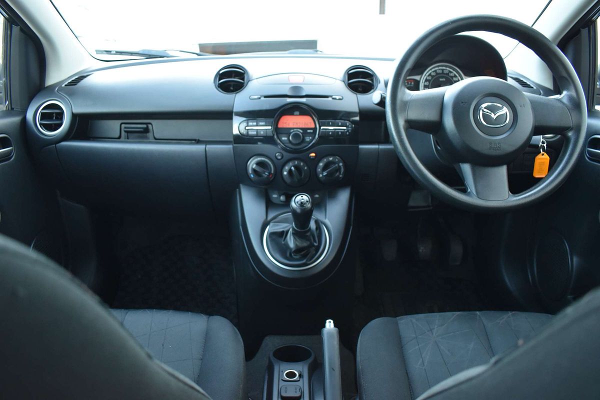 2011 Mazda 2 Neo DE Series 2
