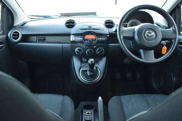 2011 Mazda 2 Neo DE Series 2