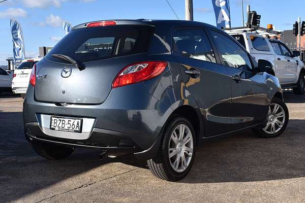 2011 Mazda 2 Neo DE Series 2
