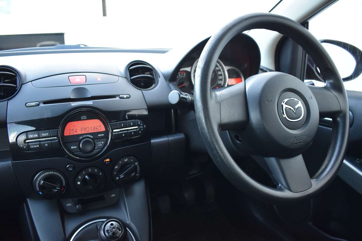2011 Mazda 2 Neo DE Series 2