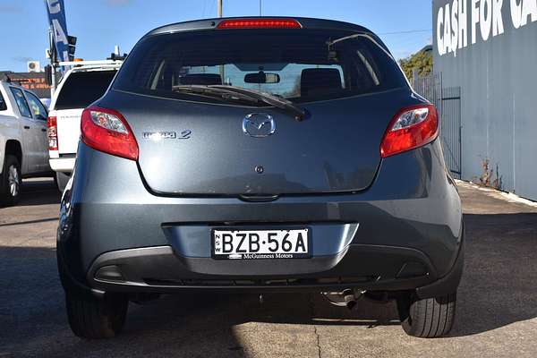 2011 Mazda 2 Neo DE Series 2