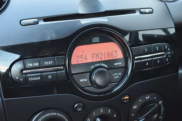 2011 Mazda 2 Neo DE Series 2
