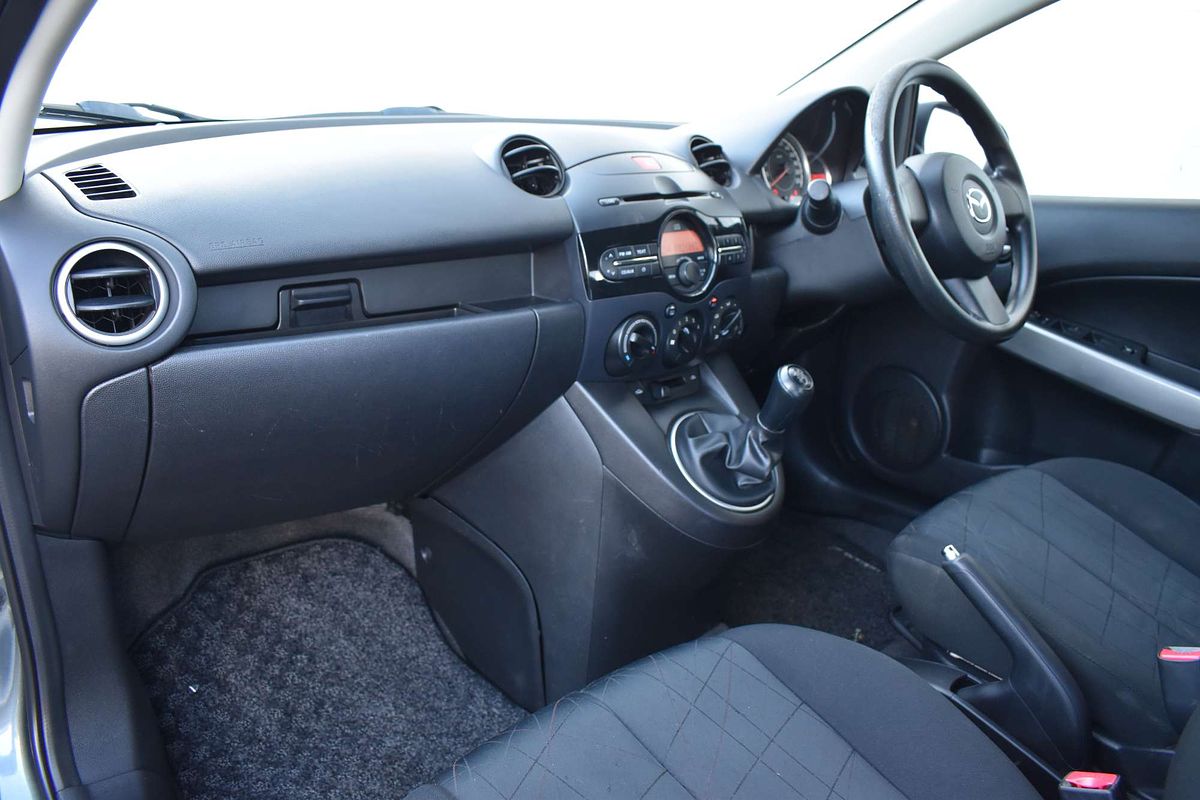 2011 Mazda 2 Neo DE Series 2
