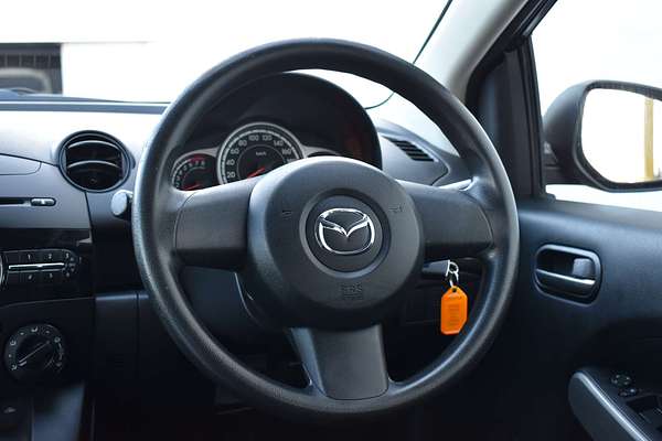 2011 Mazda 2 Neo DE Series 2