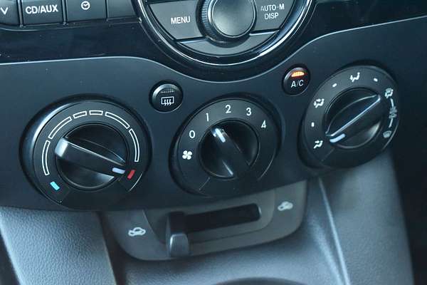 2011 Mazda 2 Neo DE Series 2