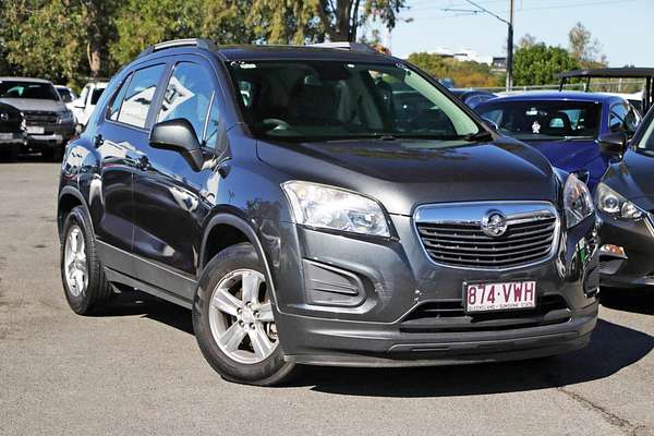 2015 Holden Trax LS TJ