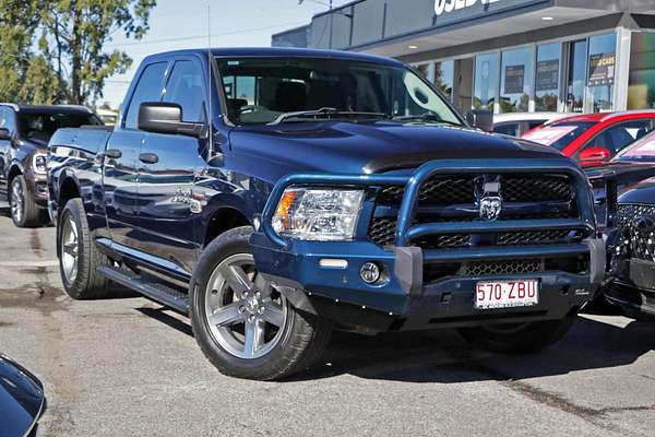 2019 RAM 1500 Express RamBox DS 4X4 SWB