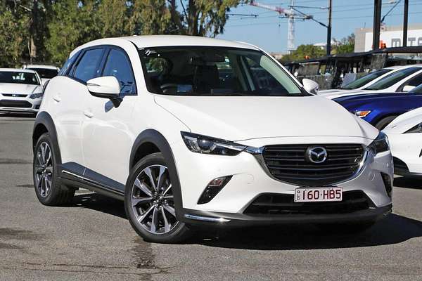 2021 Mazda CX-3 sTouring DK