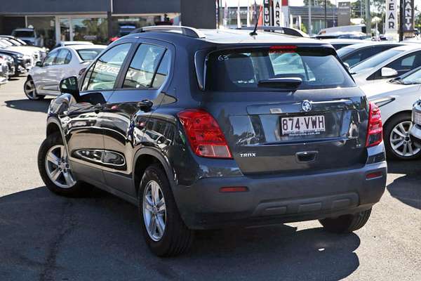 2015 Holden Trax LS TJ