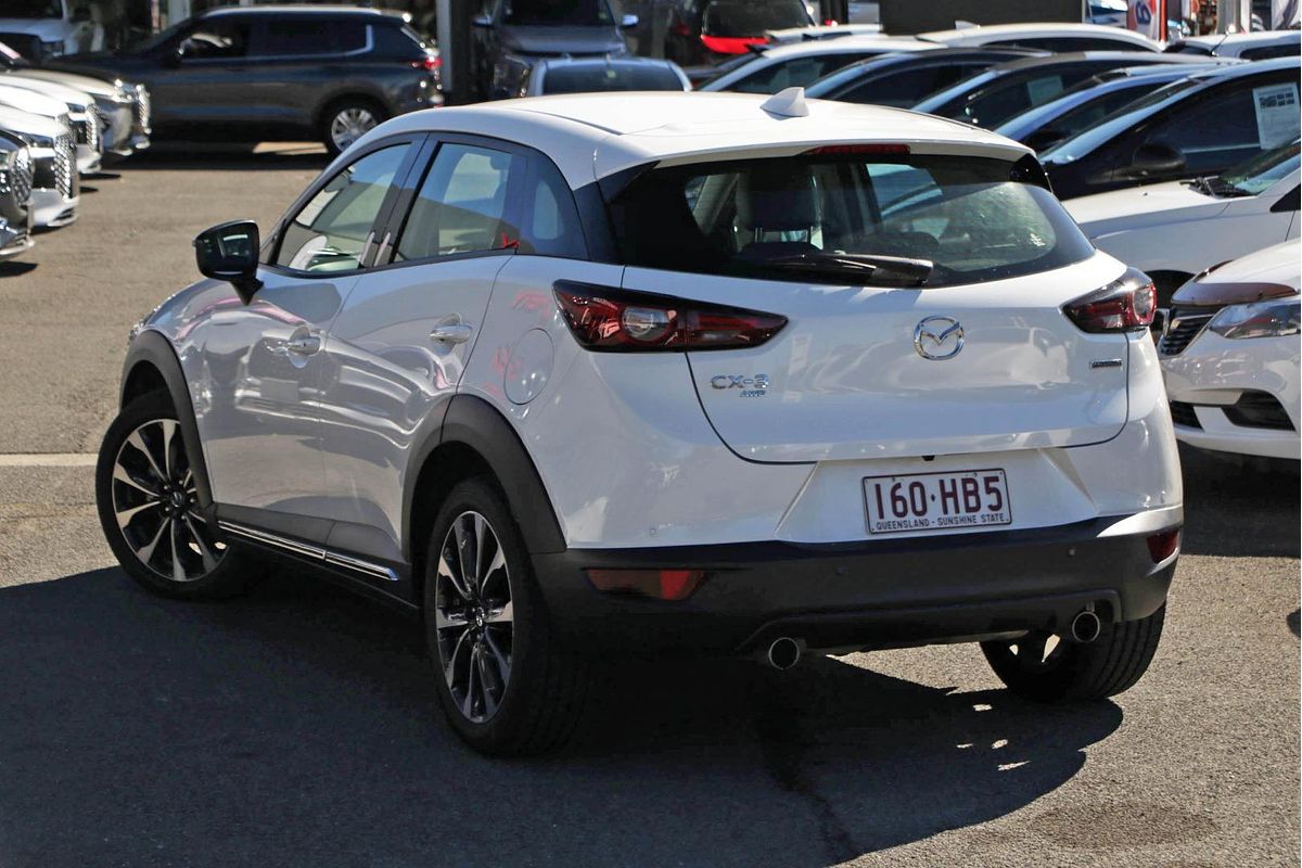 2021 Mazda CX-3 sTouring DK