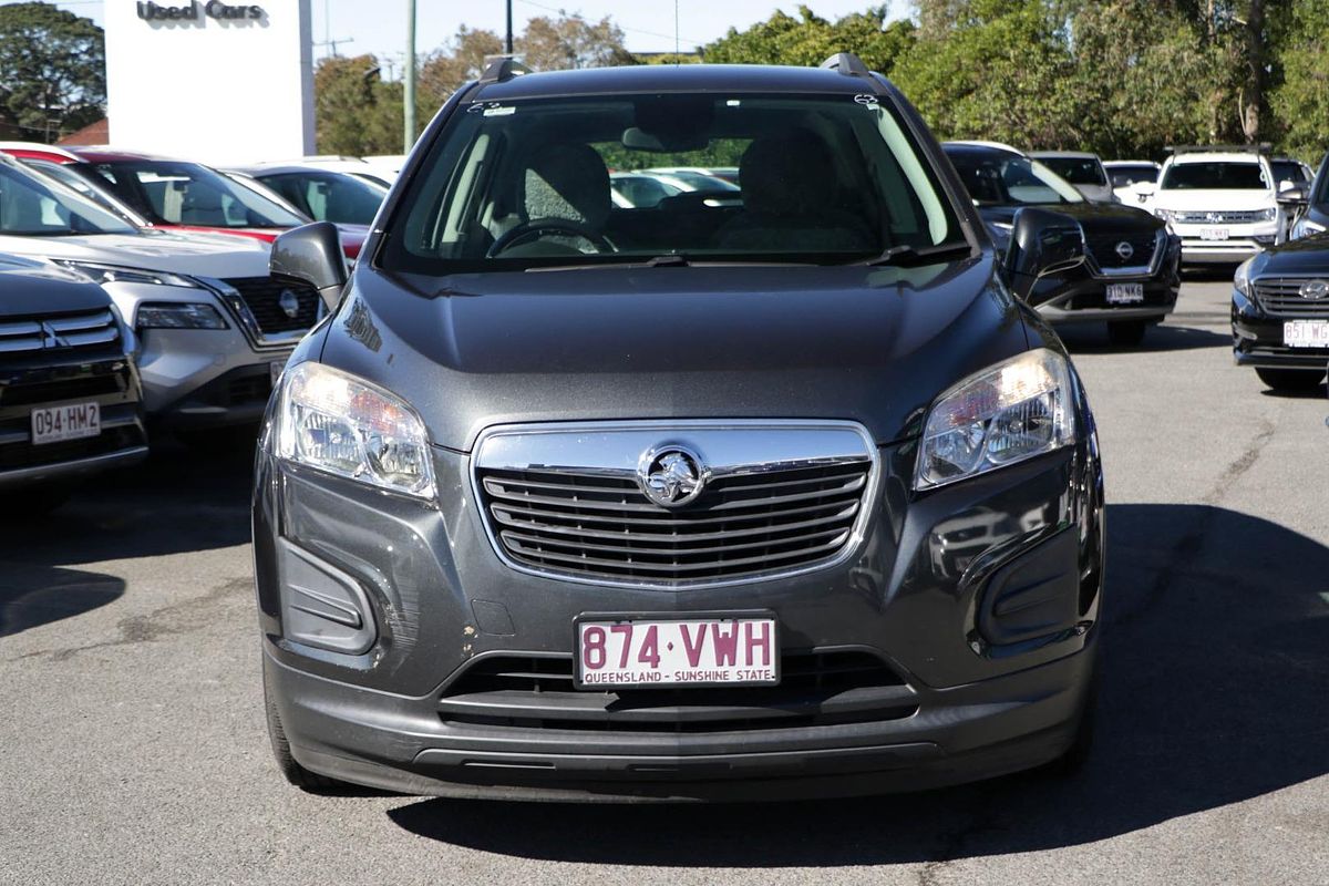 2015 Holden Trax LS TJ