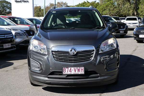 2015 Holden Trax LS TJ