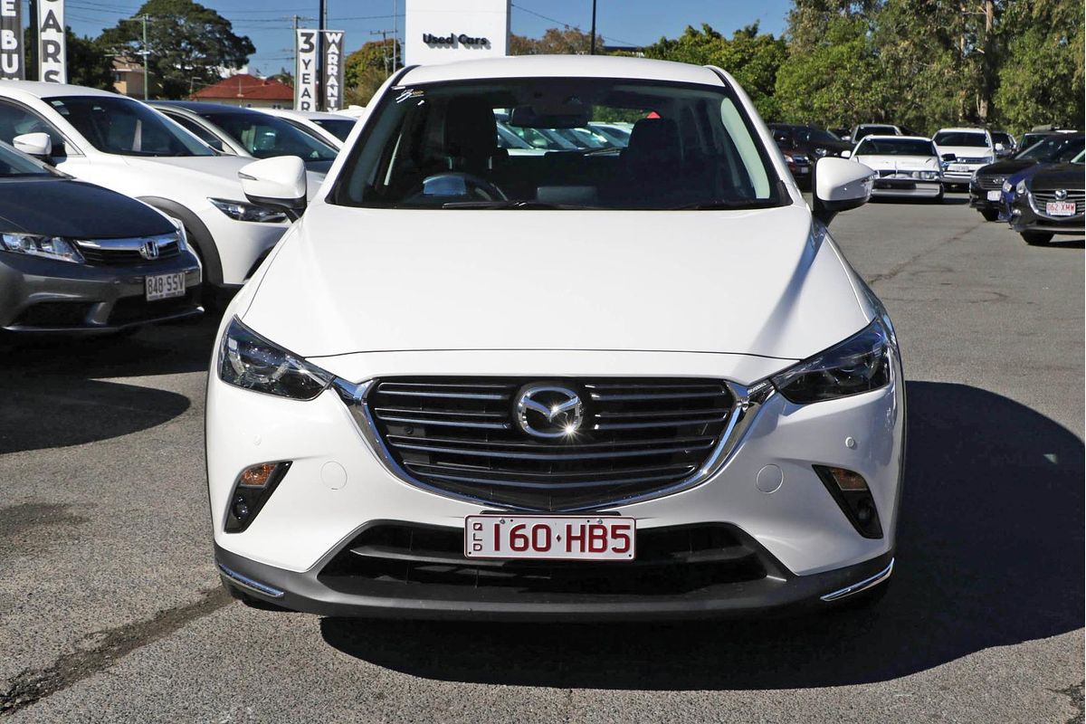 2021 Mazda CX-3 sTouring DK