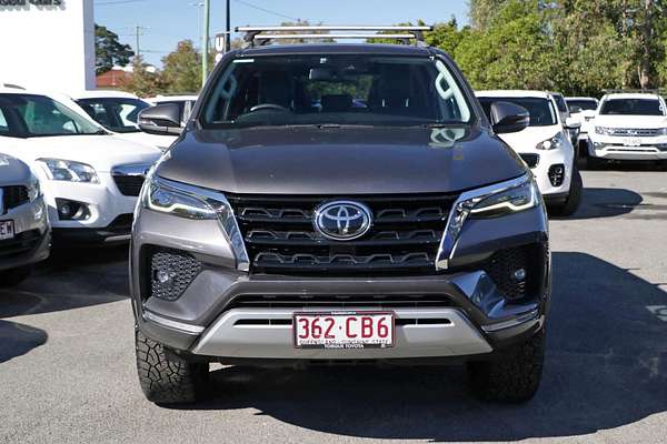 2021 Toyota Fortuner Crusade GUN156R
