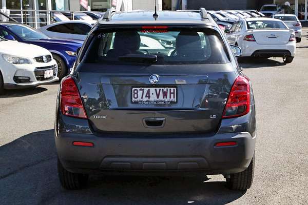 2015 Holden Trax LS TJ