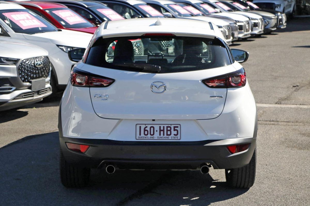 2021 Mazda CX-3 sTouring DK