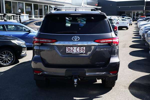 2021 Toyota Fortuner Crusade GUN156R
