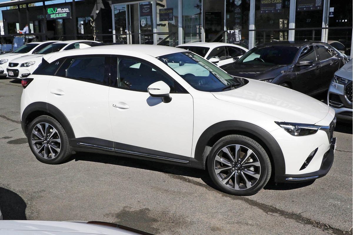 2021 Mazda CX-3 sTouring DK