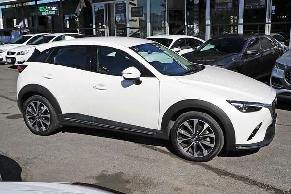 2021 Mazda CX-3 sTouring DK