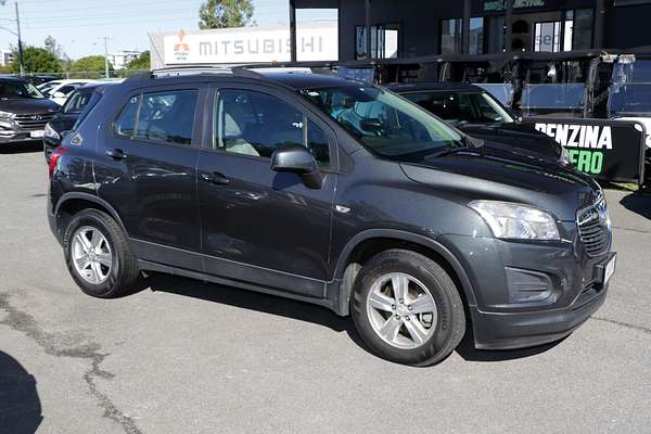 2015 Holden Trax LS TJ