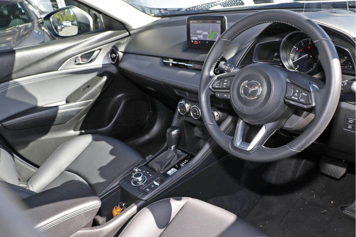 2021 Mazda CX-3 sTouring DK