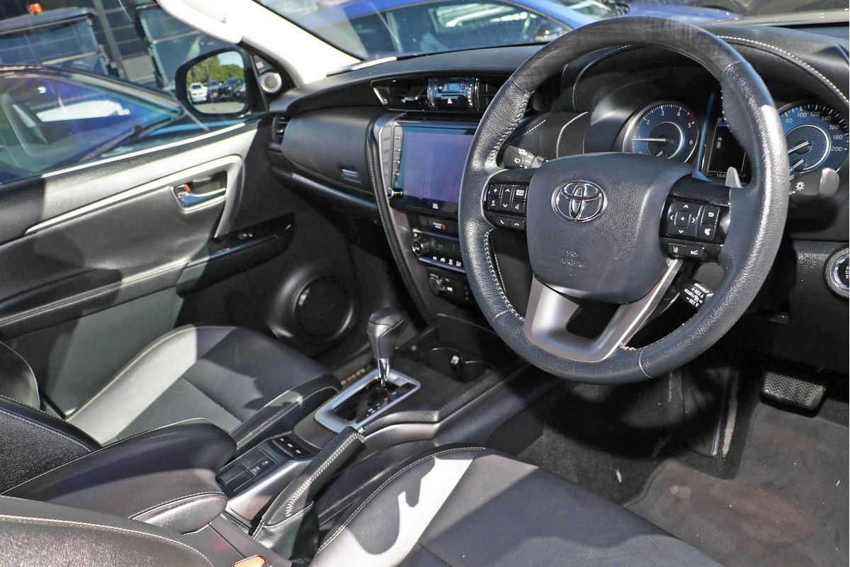 2021 Toyota Fortuner Crusade GUN156R