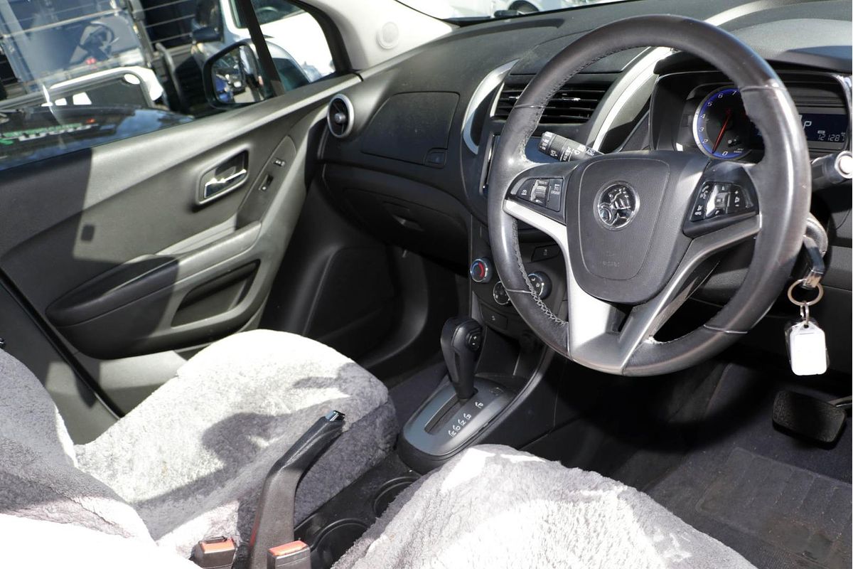 2015 Holden Trax LS TJ