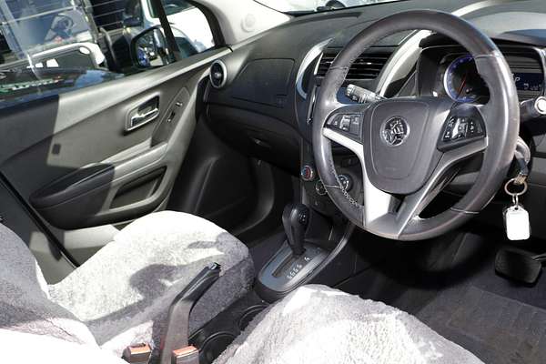 2015 Holden Trax LS TJ