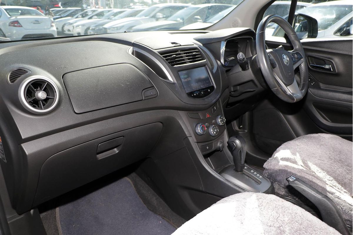 2015 Holden Trax LS TJ