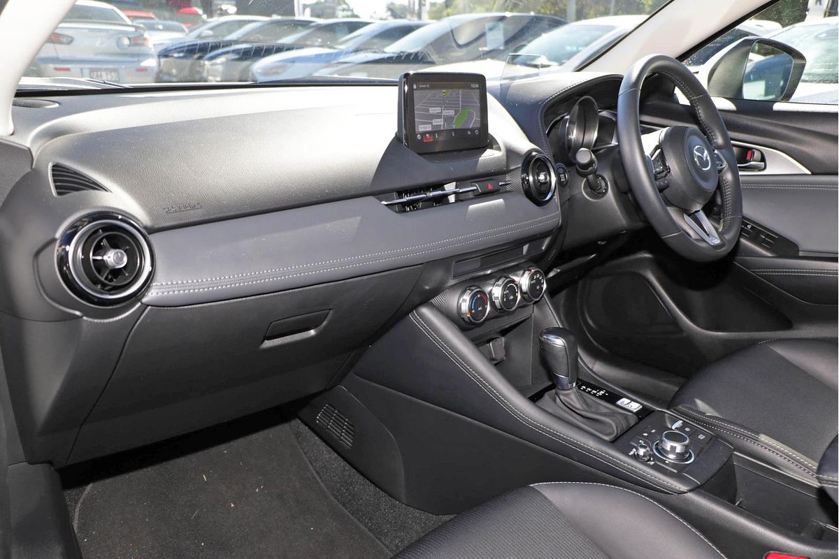 2021 Mazda CX-3 sTouring DK