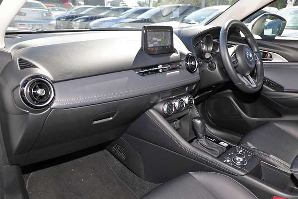 2021 Mazda CX-3 sTouring DK