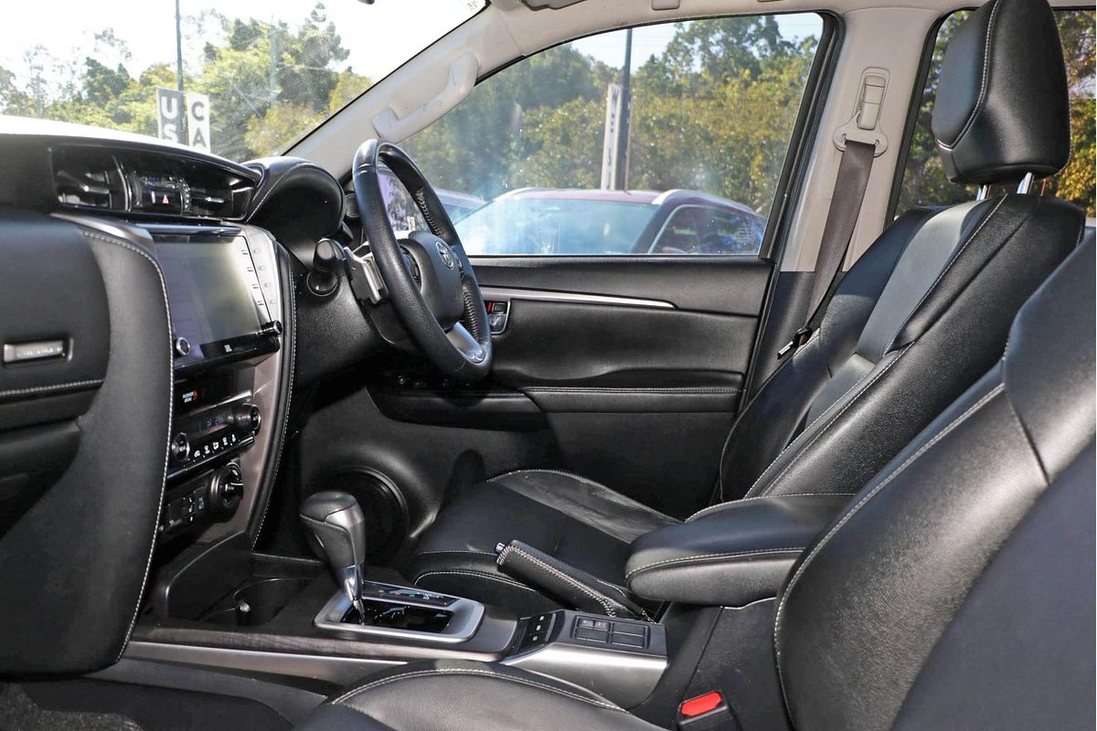 2021 Toyota Fortuner Crusade GUN156R