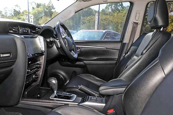 2021 Toyota Fortuner Crusade GUN156R