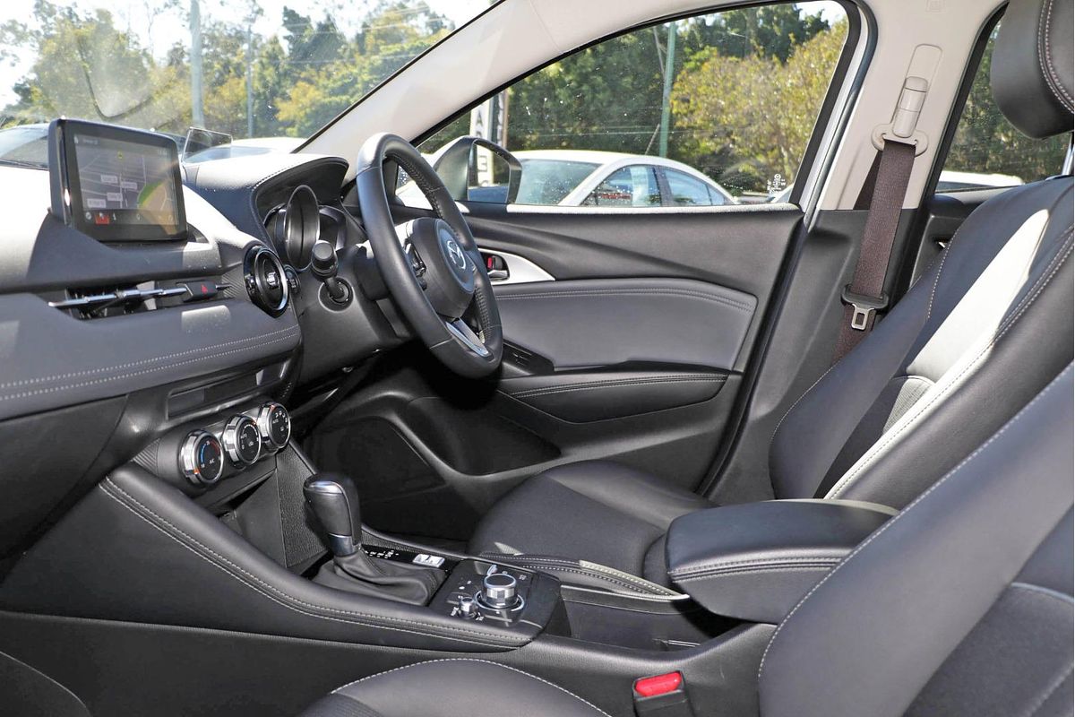 2021 Mazda CX-3 sTouring DK