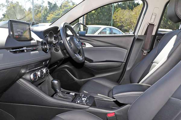 2021 Mazda CX-3 sTouring DK