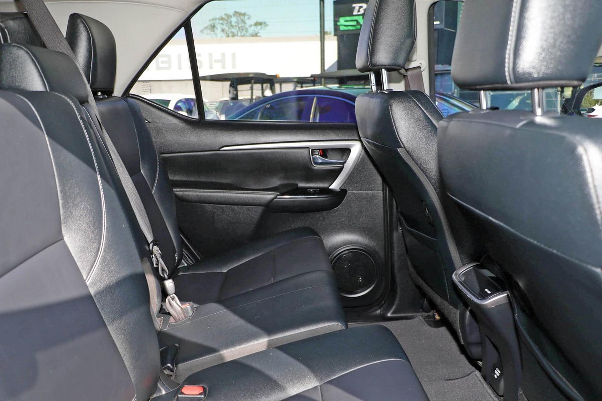 2021 Toyota Fortuner Crusade GUN156R