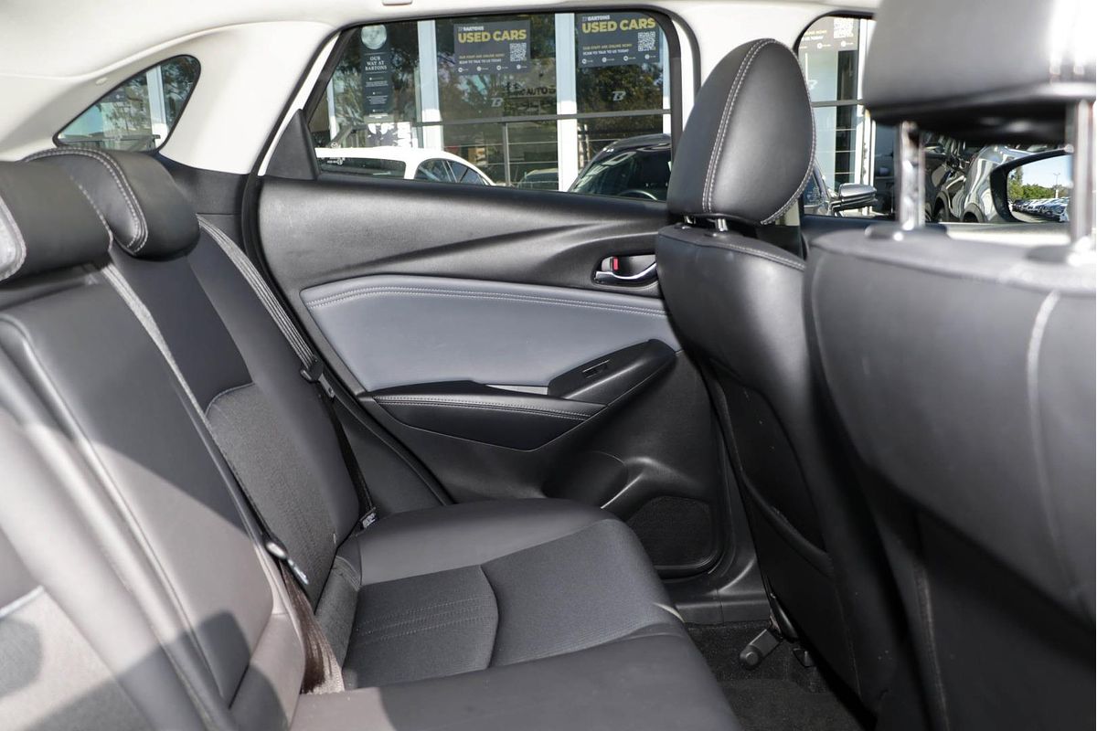 2021 Mazda CX-3 sTouring DK