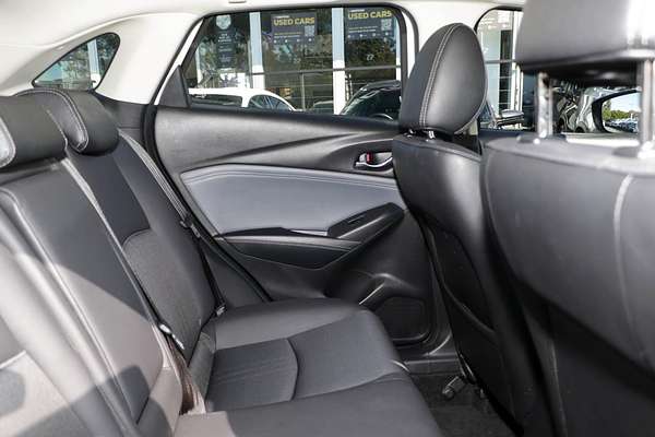 2021 Mazda CX-3 sTouring DK