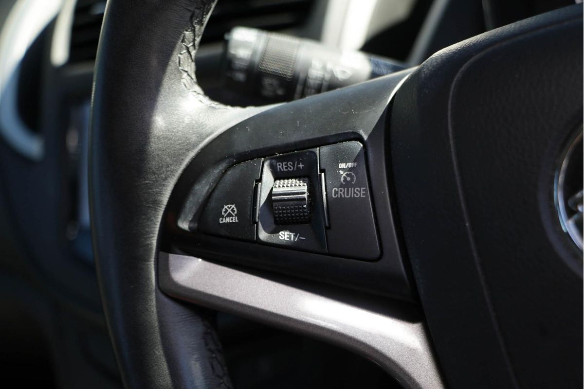 2015 Holden Trax LS TJ