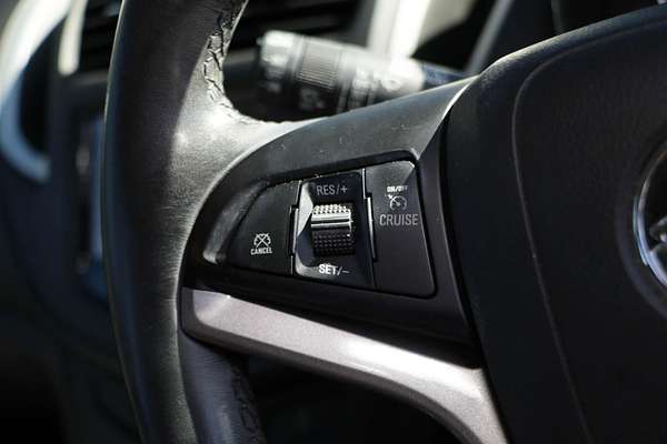 2015 Holden Trax LS TJ