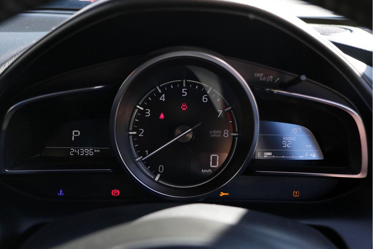 2021 Mazda CX-3 sTouring DK